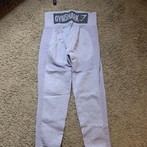 Light purple gymshark leggings